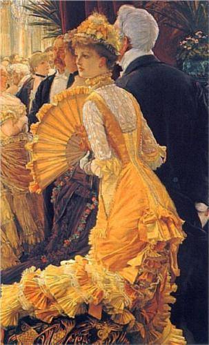 The Ball - James Tissot