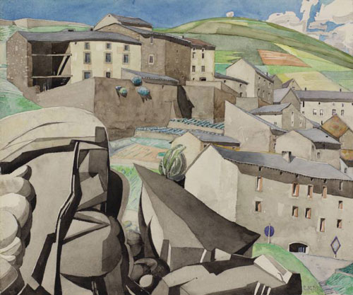 The Boulders - Charles Mackintosh