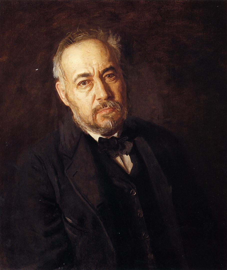 The Thomas Eakins Biography