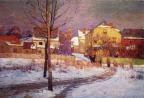 Tinker Place - Theodore Clement Steele