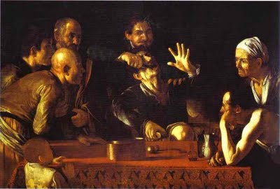 Tooth Puller - Michelangelo Merisi da Caravaggio