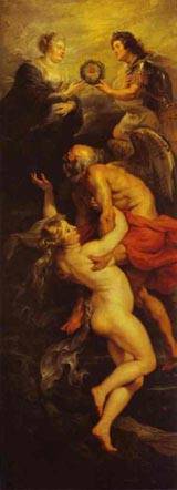 Triumph of Truth - Peter Paul Rubens
