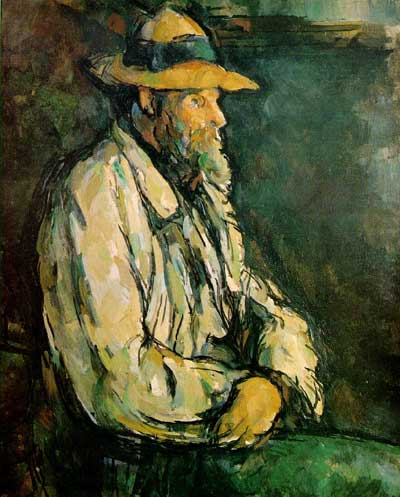 Vallier - Paul Cezanne