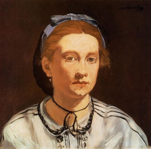 Victorine Meurent - Edouard Manet