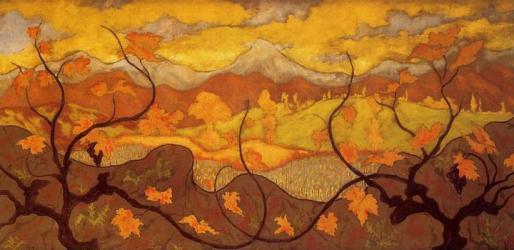 Vines - Paul Ranson