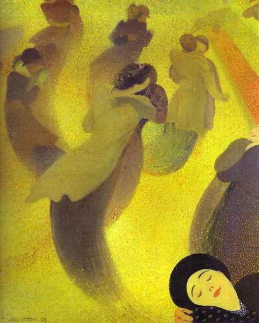 Waltz - Felix Vallotton