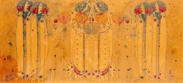 Wassail - Charles Mackintosh