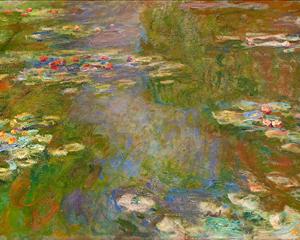 Water Lilies II 1919 - Claude Monet