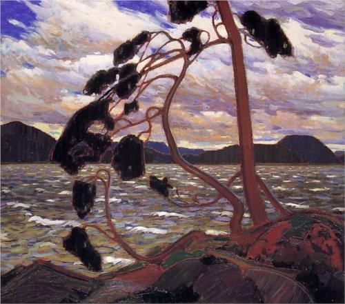 West Wind - Tom Thomson