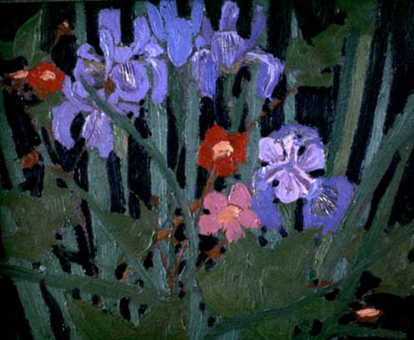 Wild Flowers - Tom Thomson