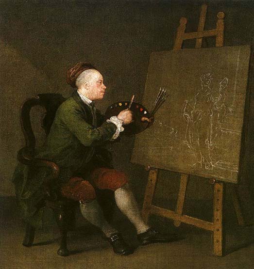 The William Hogarth Biography