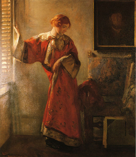 The Window - Joseph DeCamp